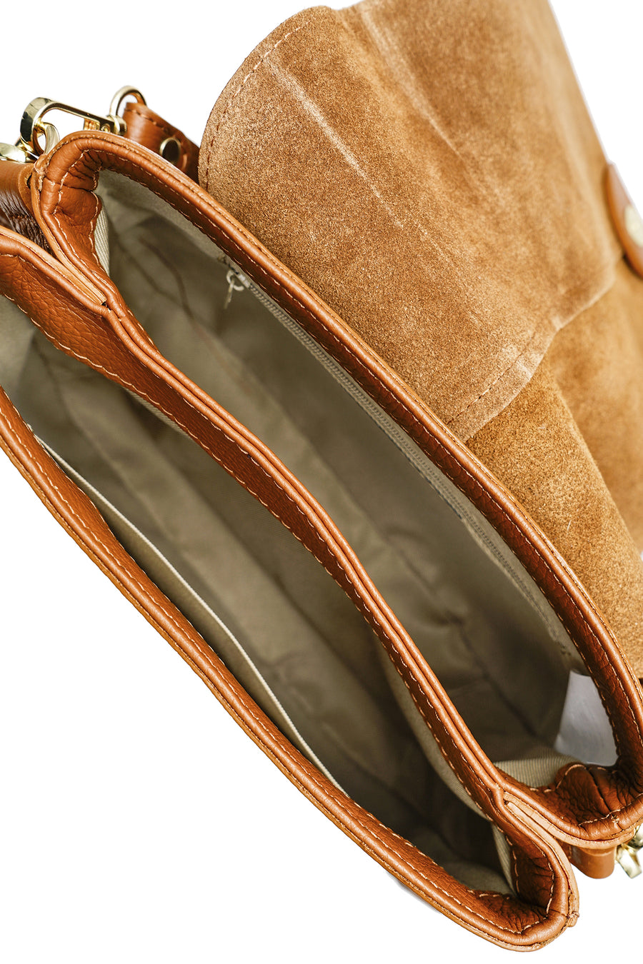 Sac LAYANA - Cognac