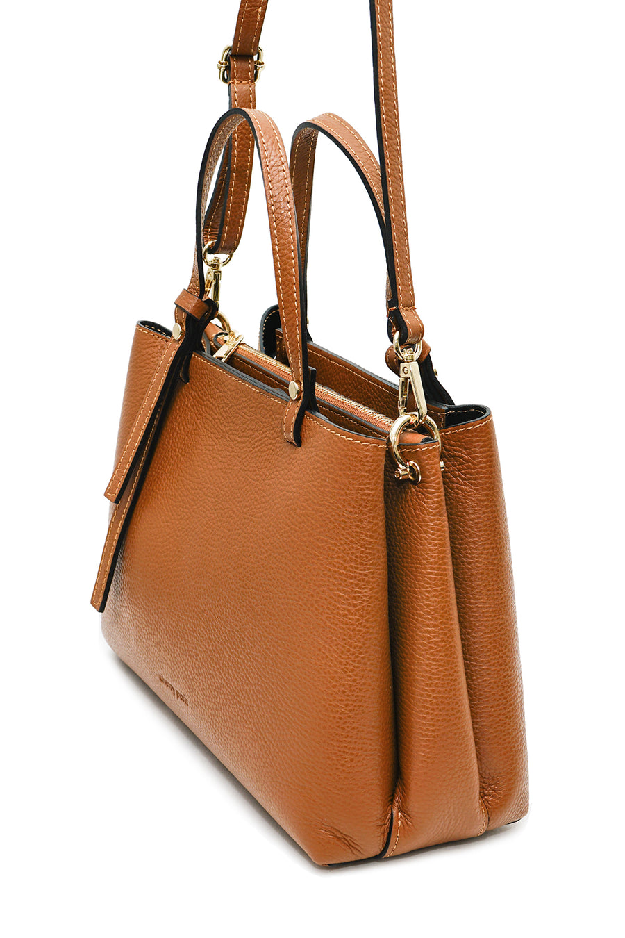Sac à main PAULA - Cognac