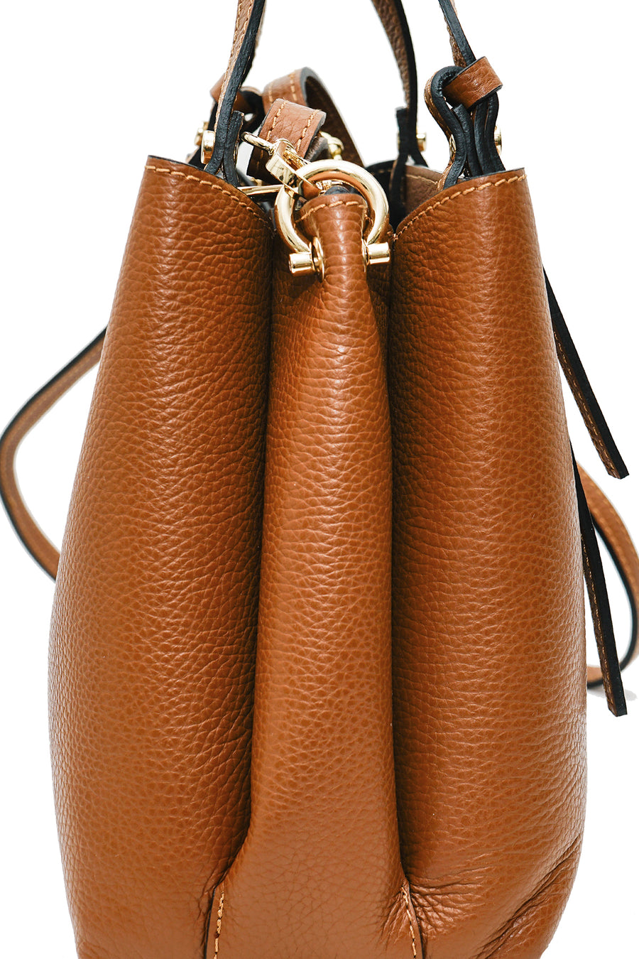 Sac à main PAULA - Cognac