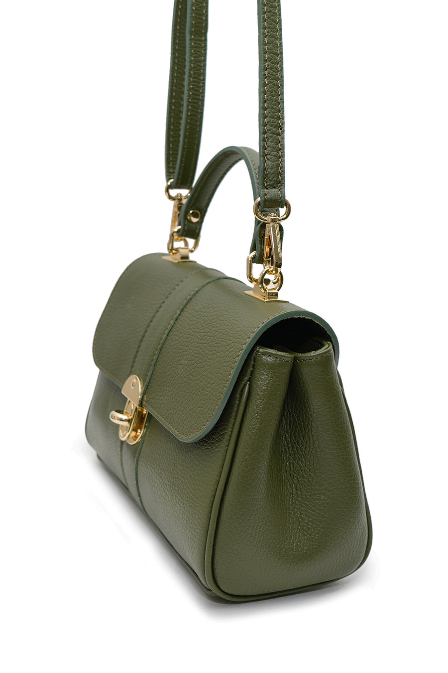 Sac à main MAELIE - Kaki