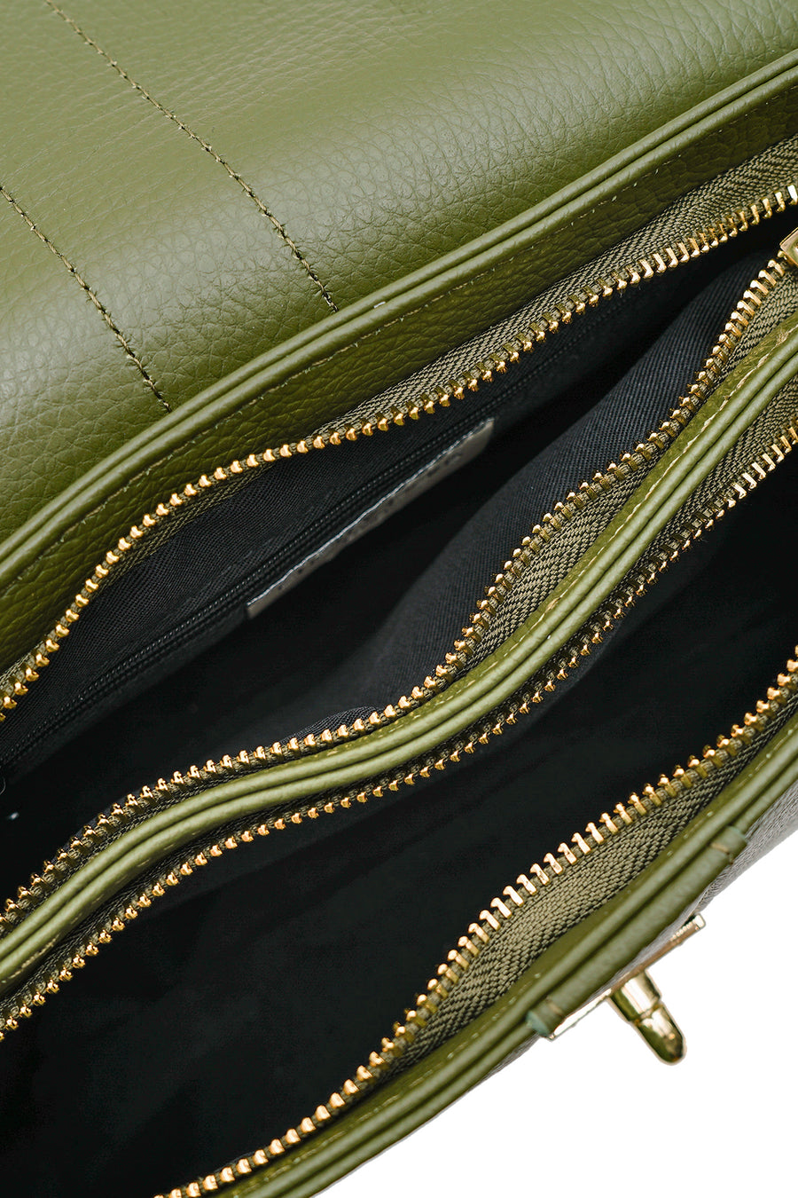Sac à main MAELIE - Kaki