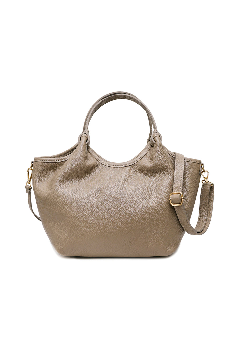 Sac à main ALLEY - Taupe