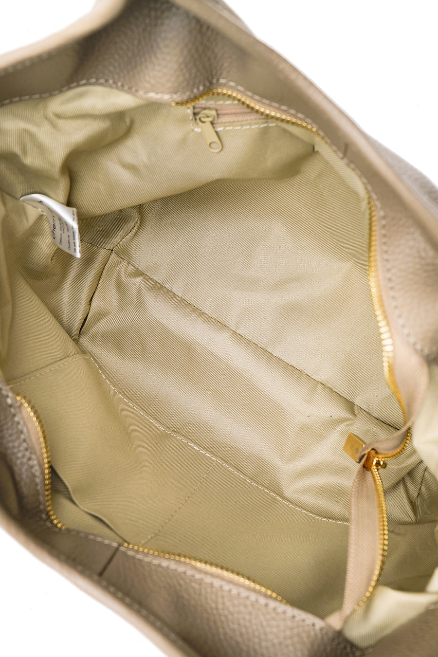 Sac à main ALLEY - Taupe