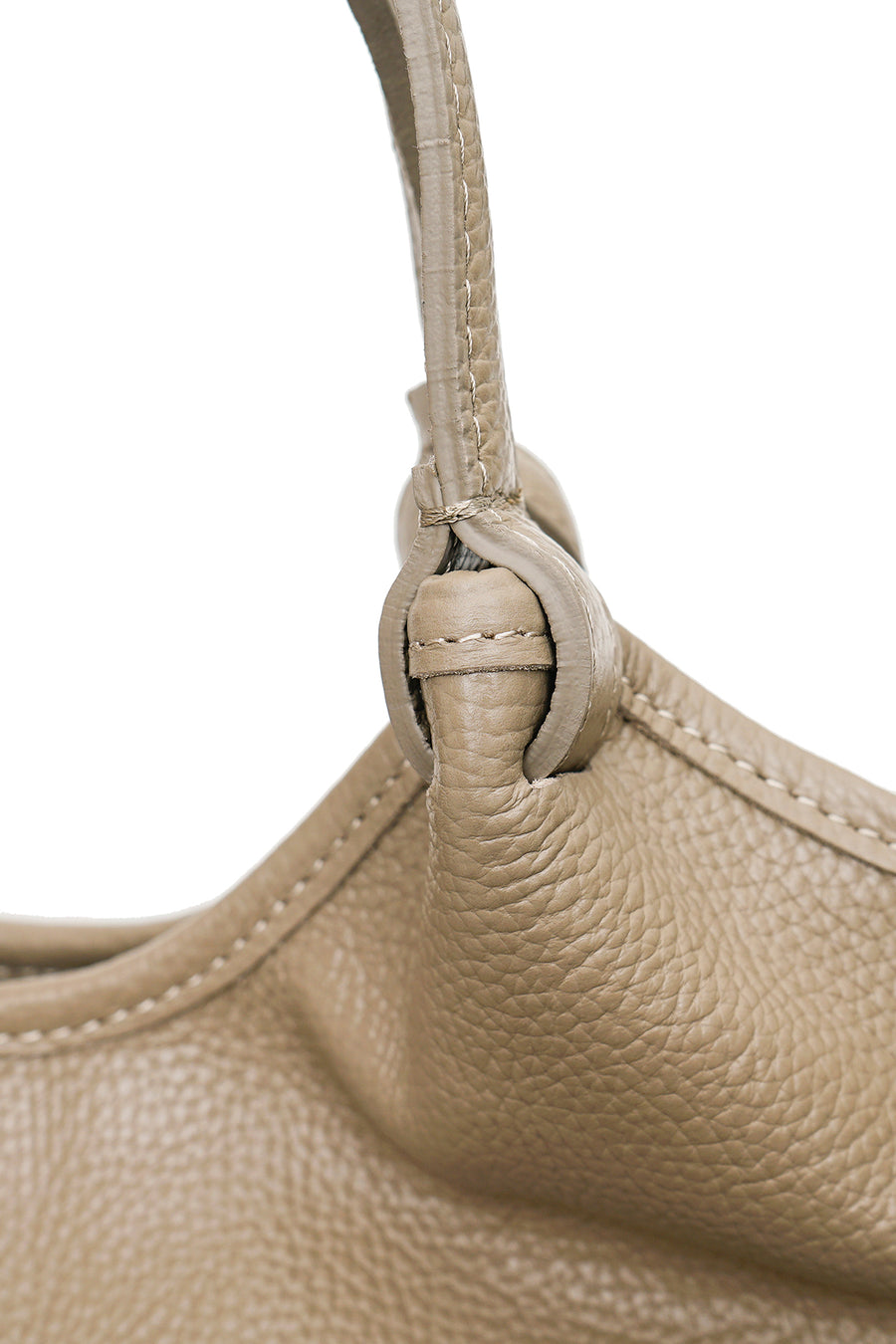 Sac à main ALLEY - Taupe