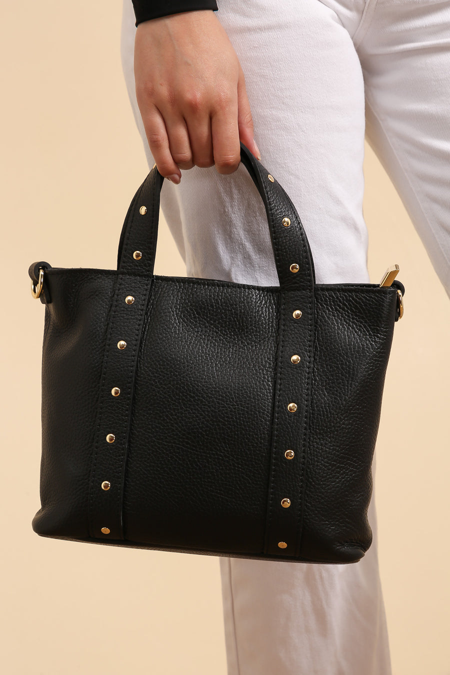 Sac à main AIMEE - Noir