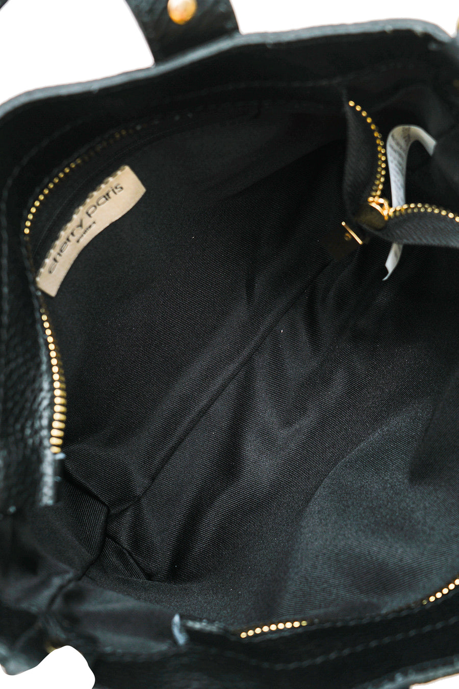 Sac à main AIMEE - Noir