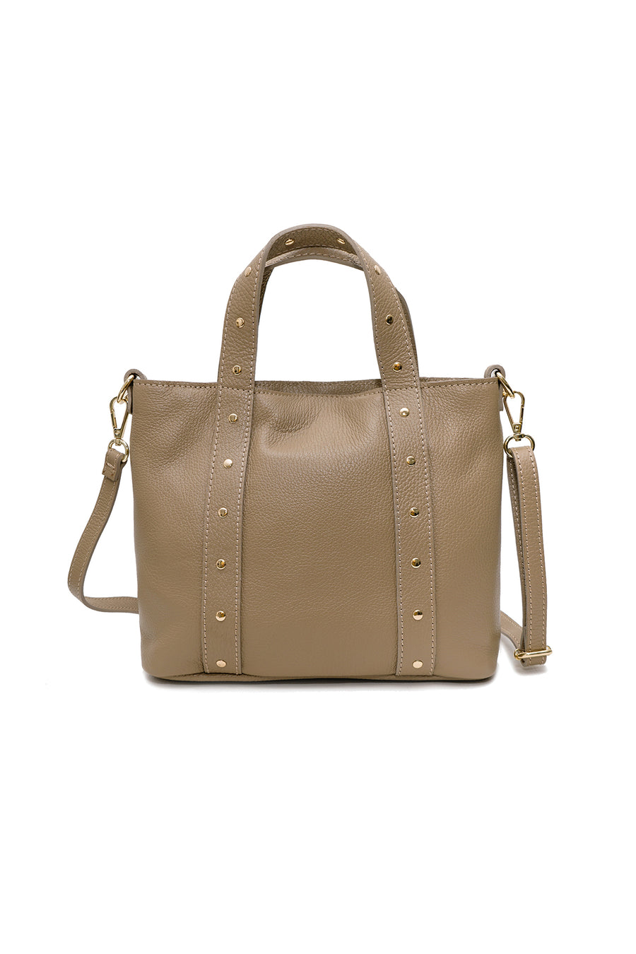 Sac à main AIMEE - Taupe