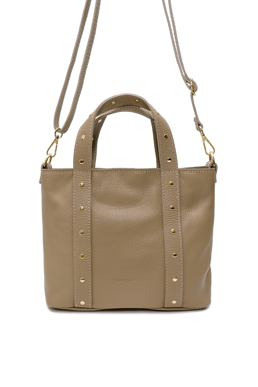 Sac à main AIMEE - Taupe