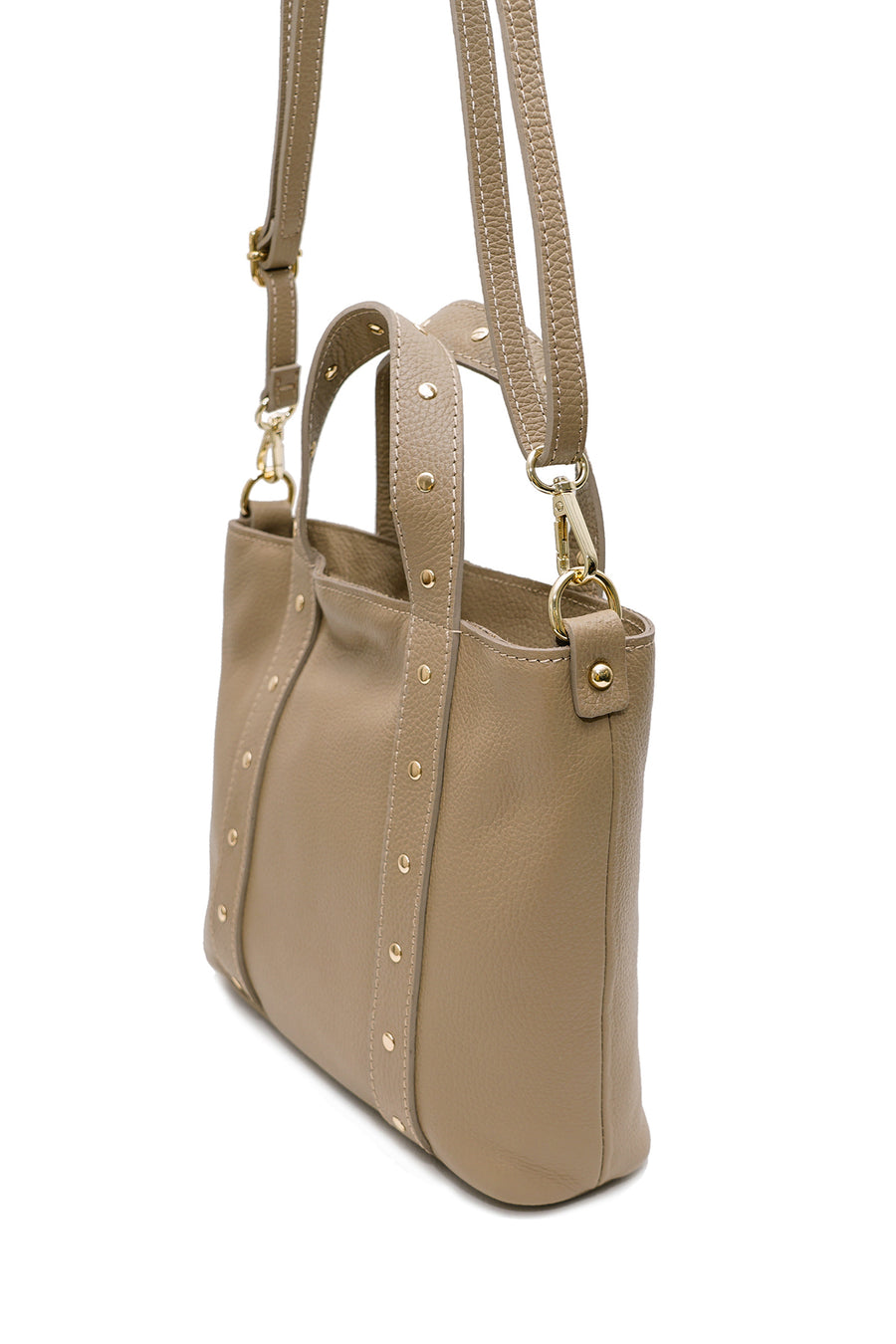 Sac à main AIMEE - Taupe