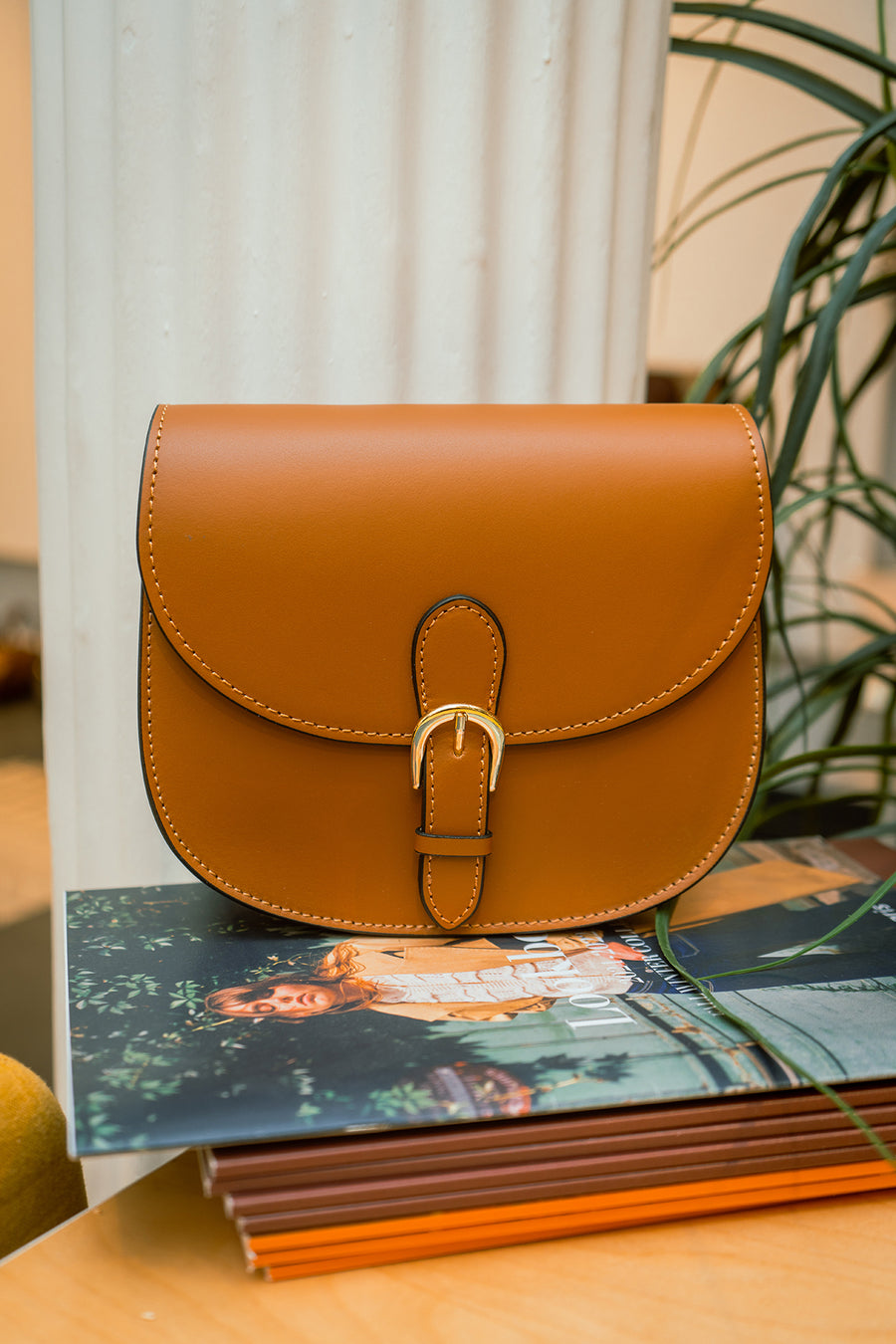 Sac JENNIFER - Camel