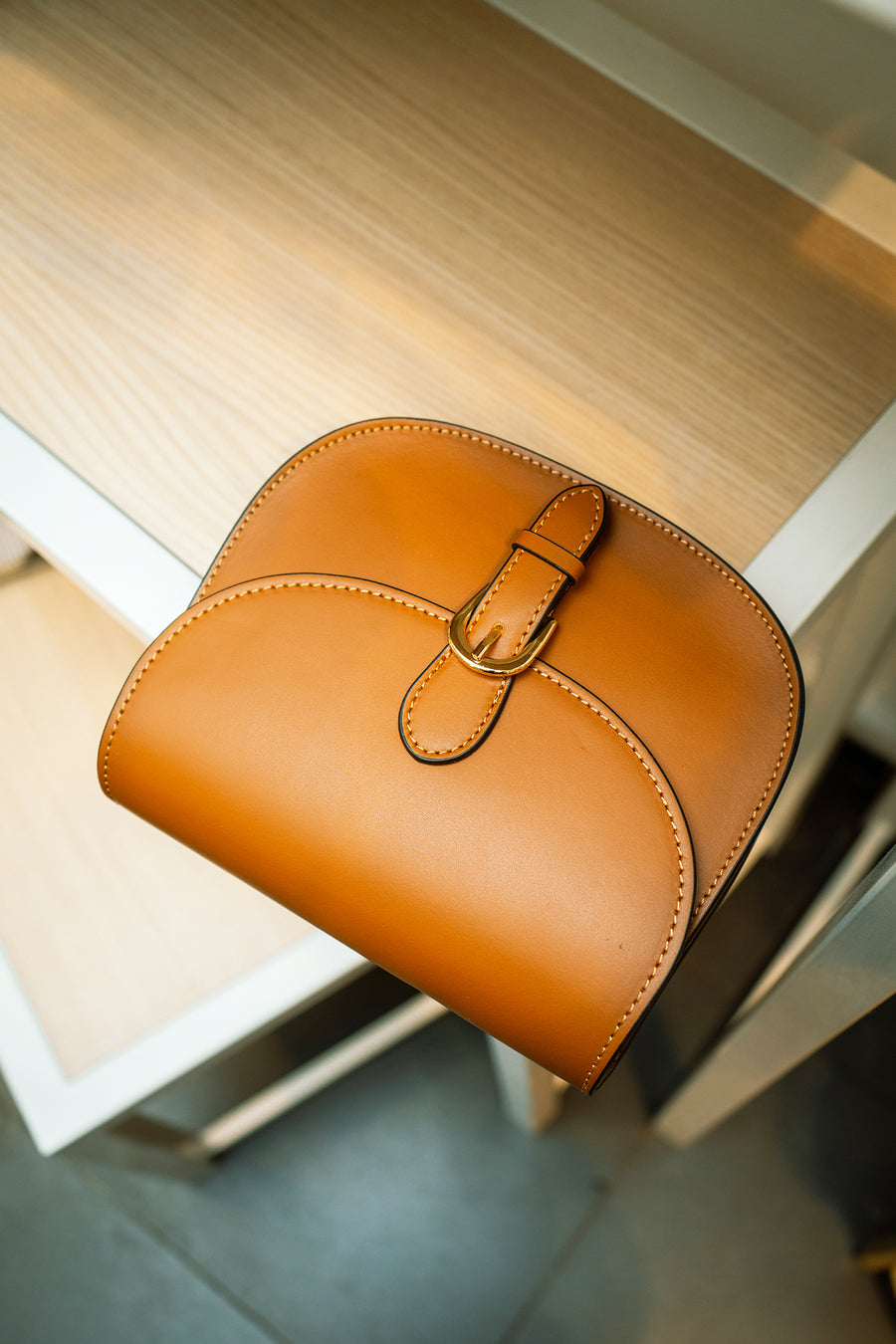 Sac JENNIFER - Camel