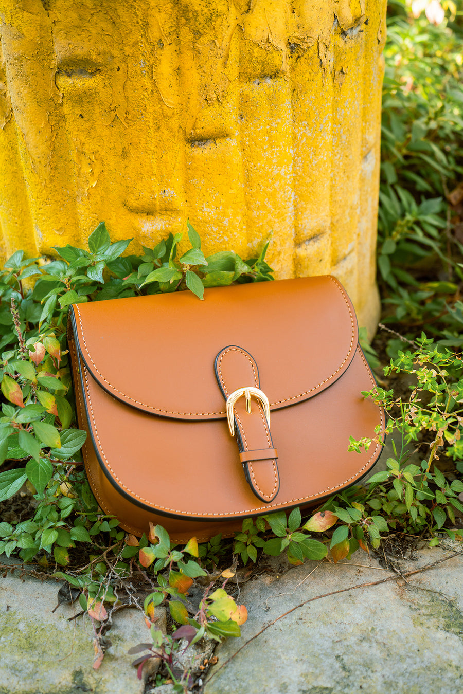 Sac JENNIFER - Camel