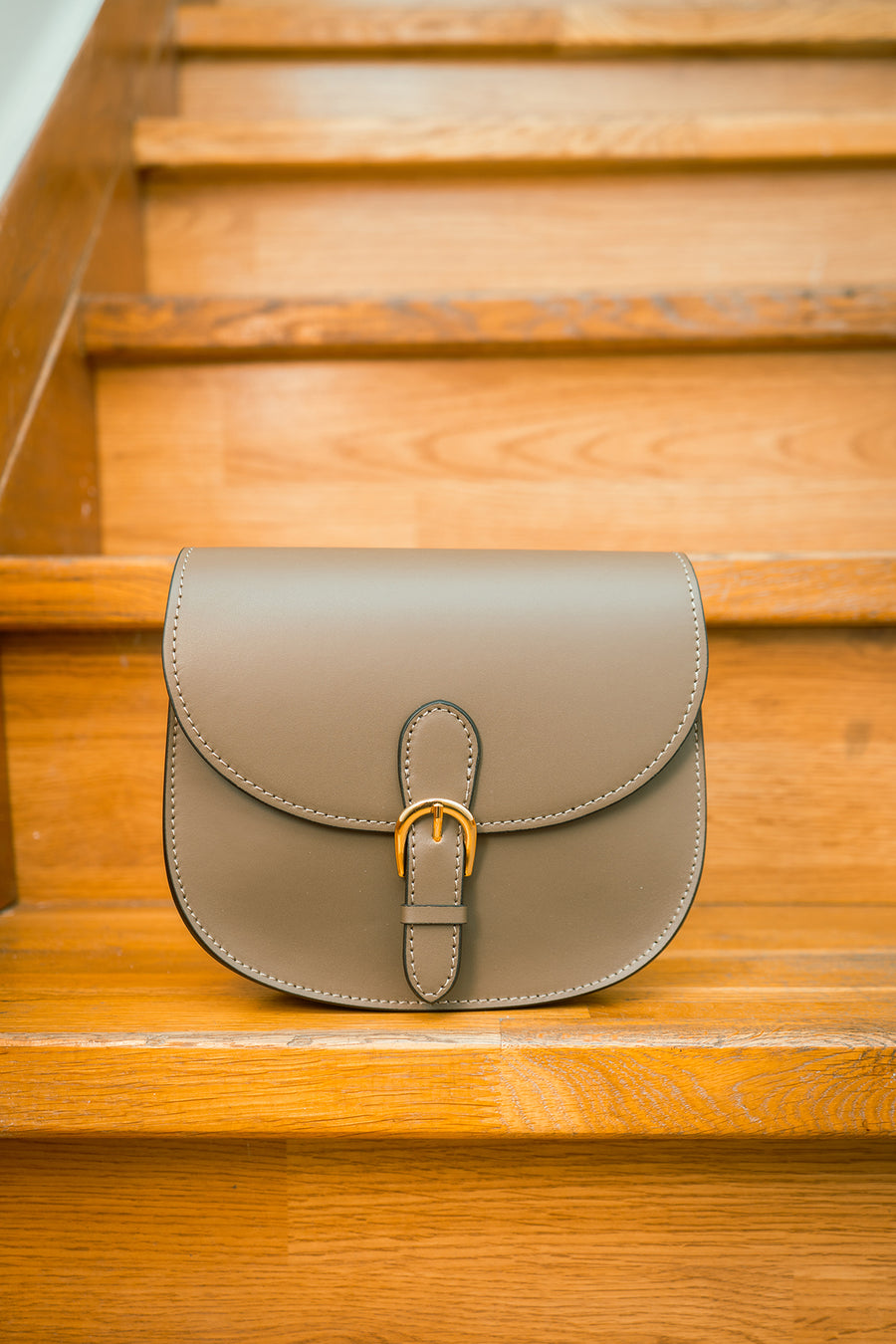 Sac JENNIFER - Taupe foncé