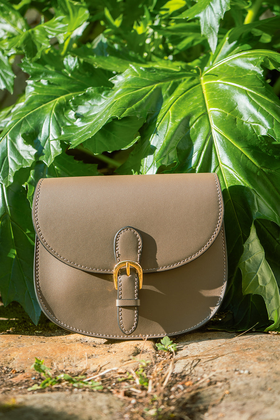 Sac JENNIFER - Taupe foncé