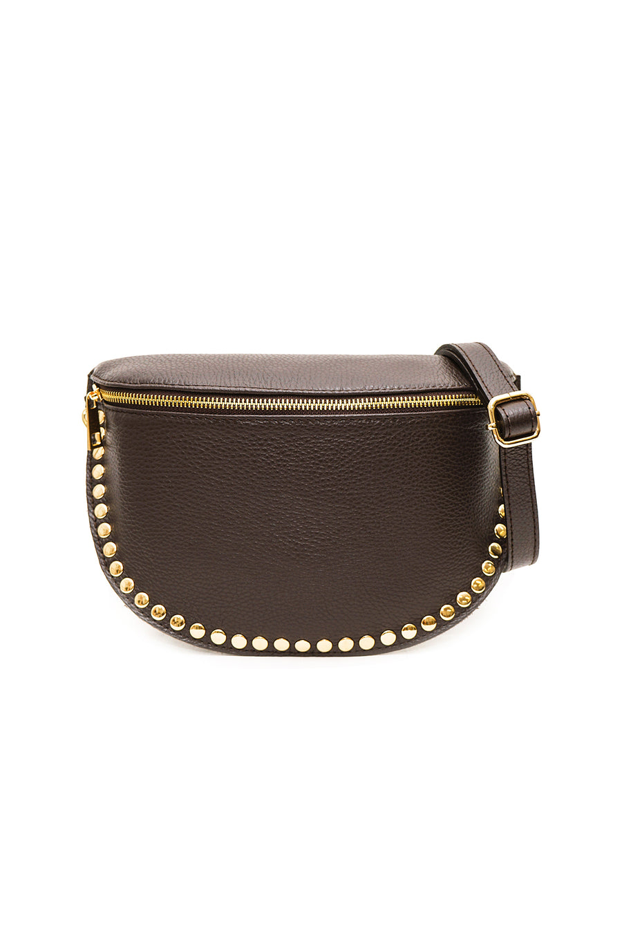 Sac Banane BEATRICE - Chocolat