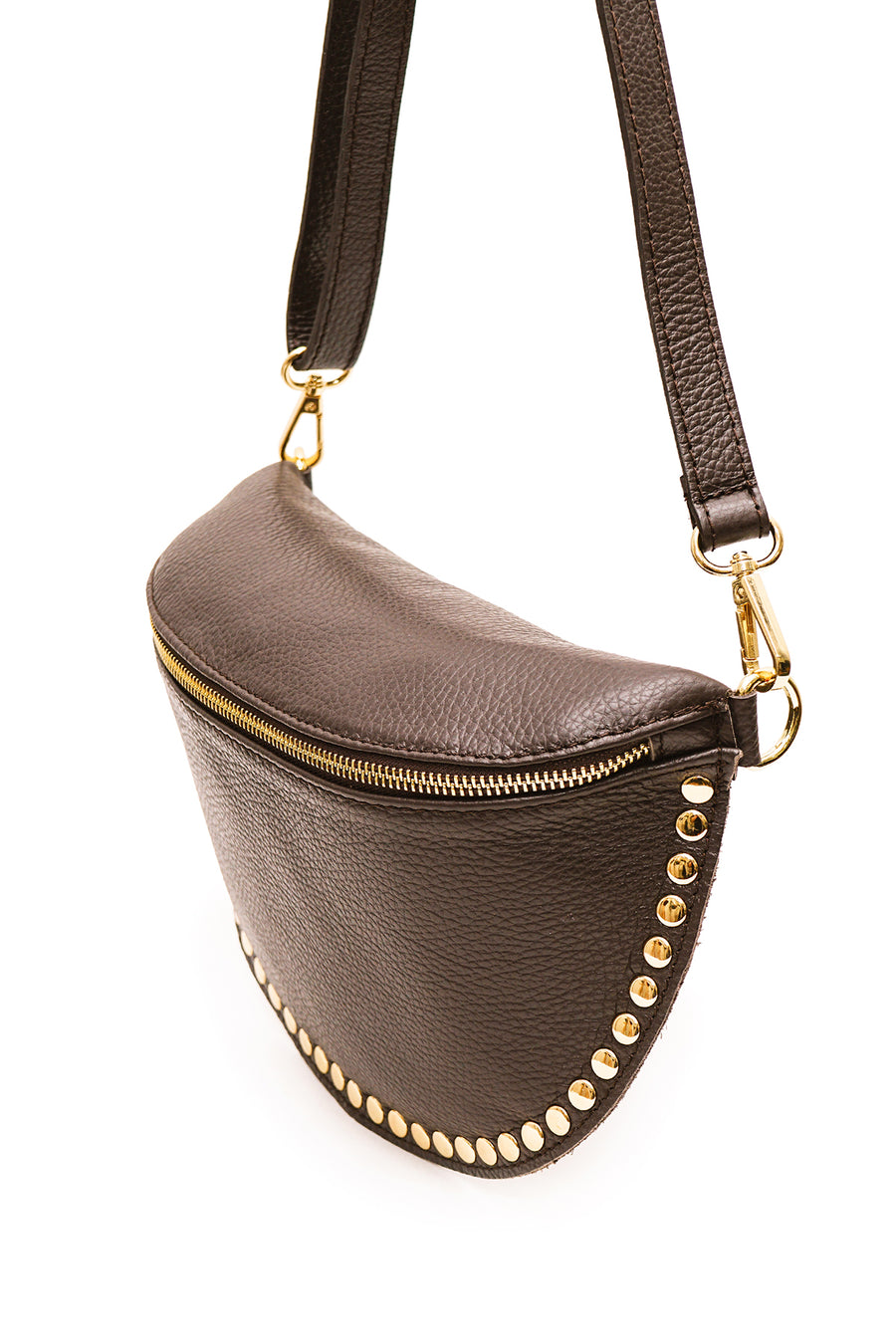 Sac Banane BEATRICE - Chocolat