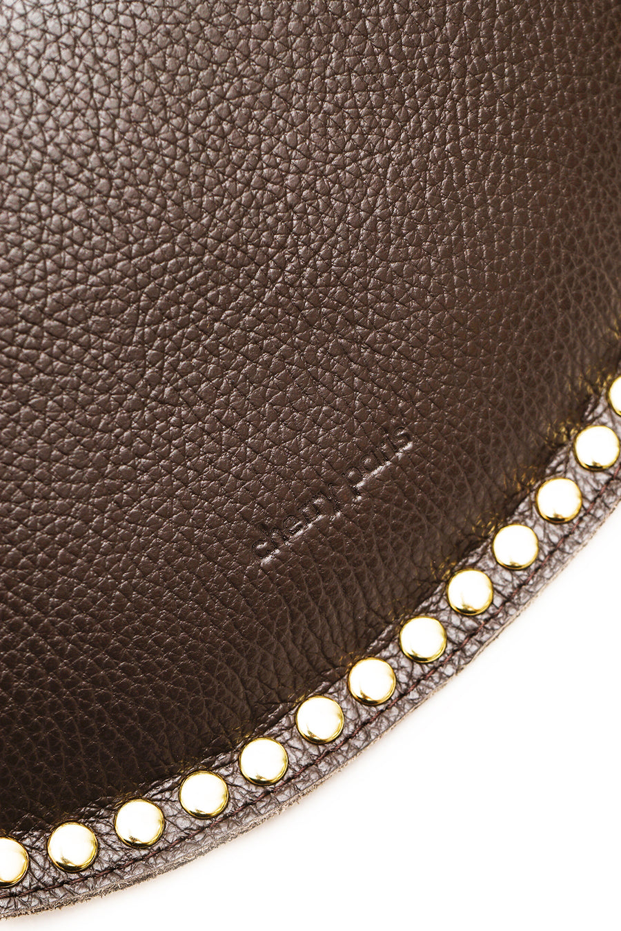 Sac Banane BEATRICE - Chocolat
