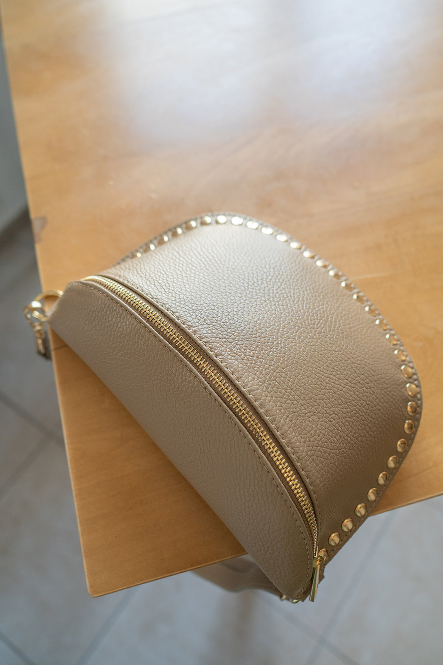 Sac Banane BEATRICE - Taupe