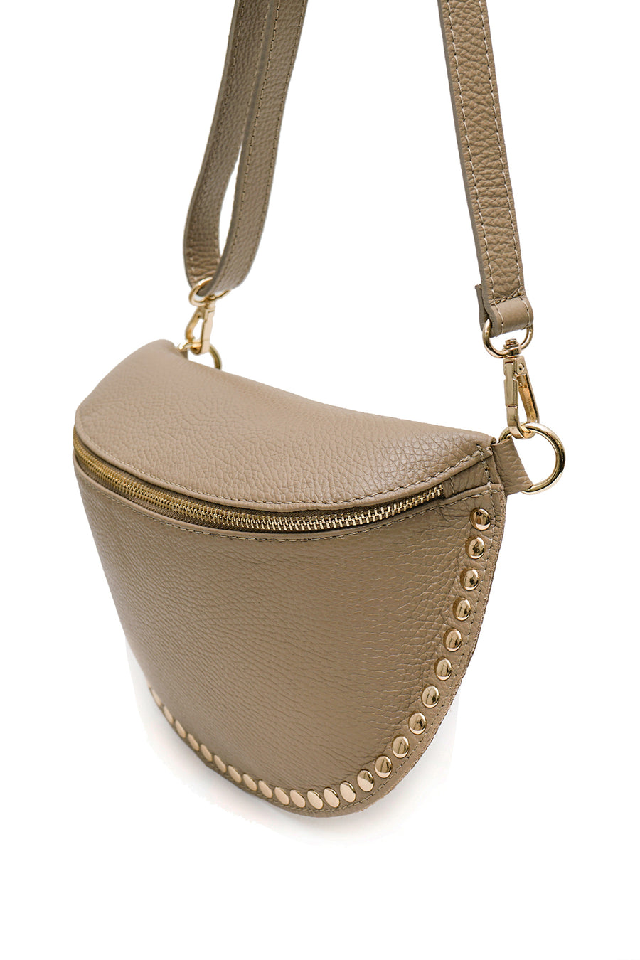 Sac Banane BEATRICE - Taupe