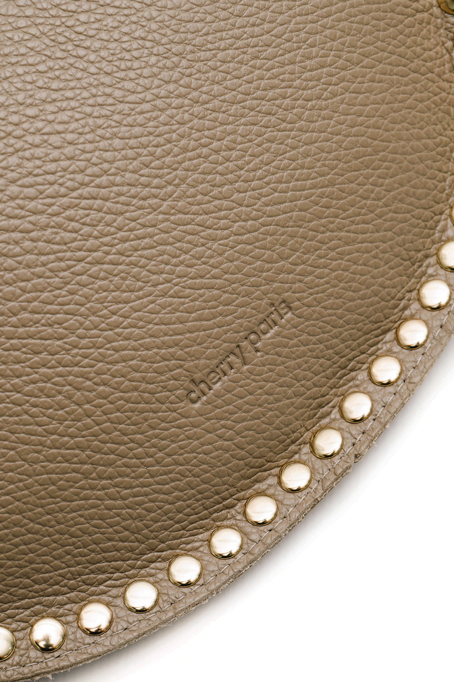 Sac Banane BEATRICE - Taupe