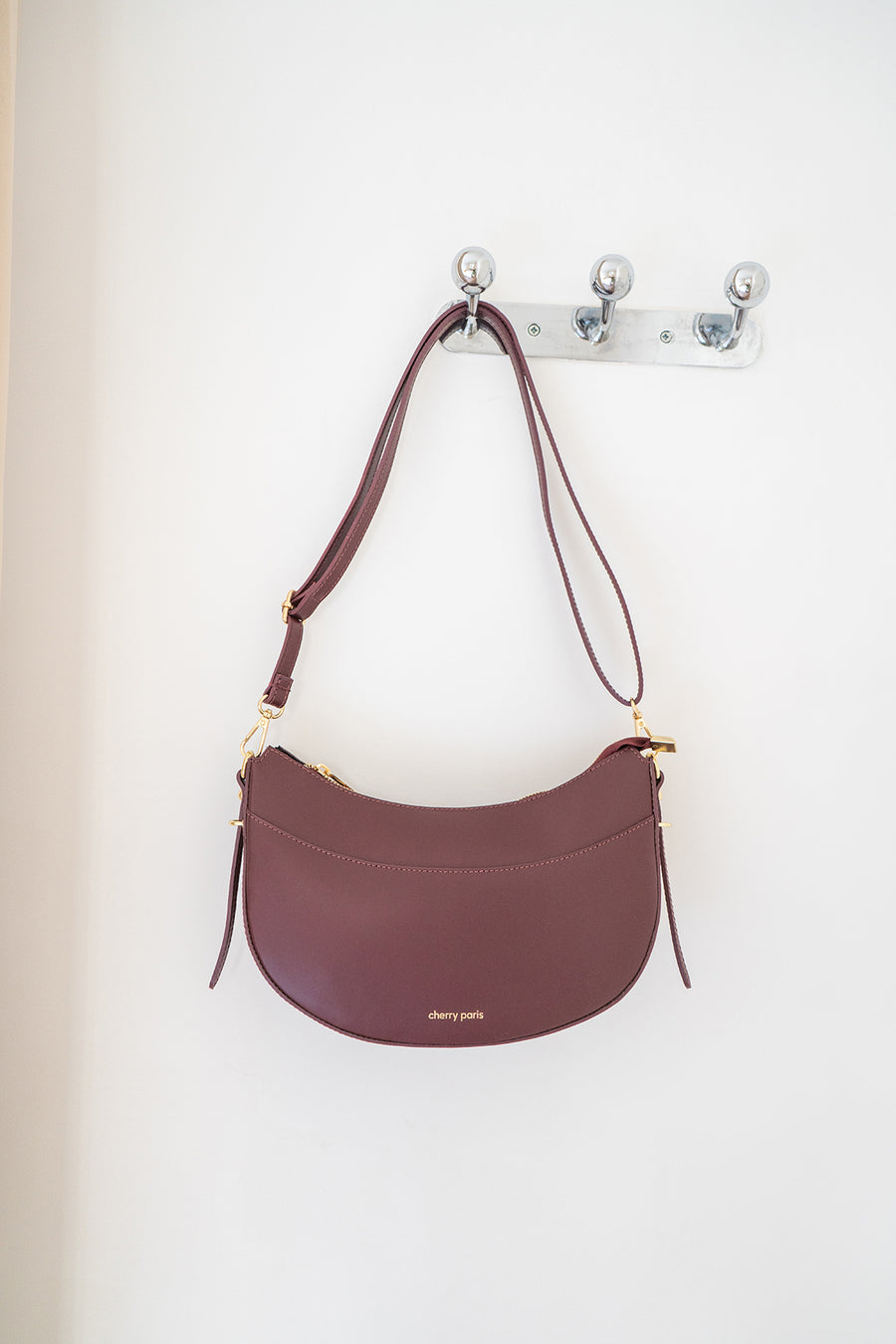 Sac DAHLIA - Bordeaux