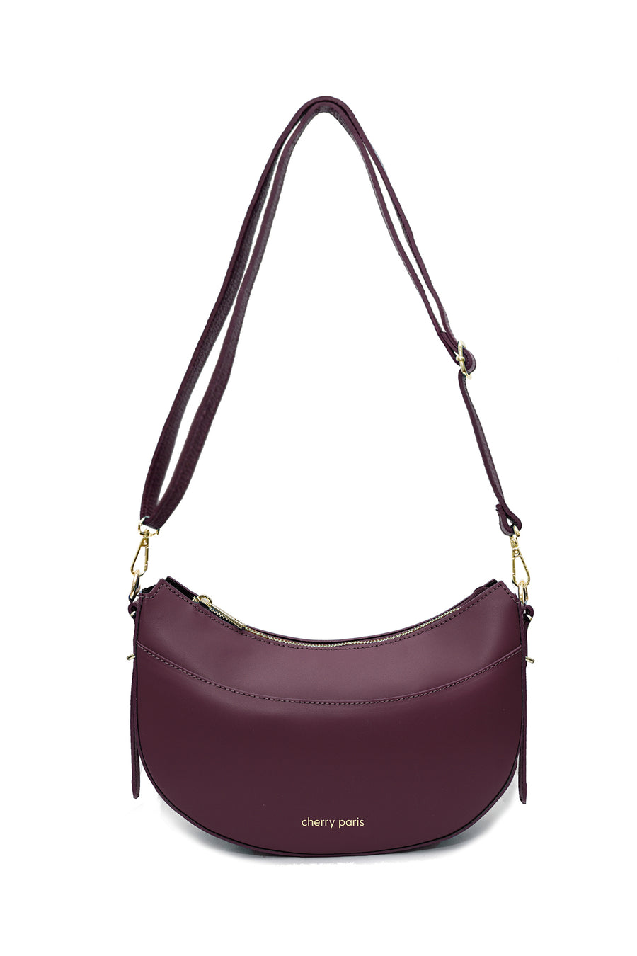 Sac DAHLIA - Bordeaux