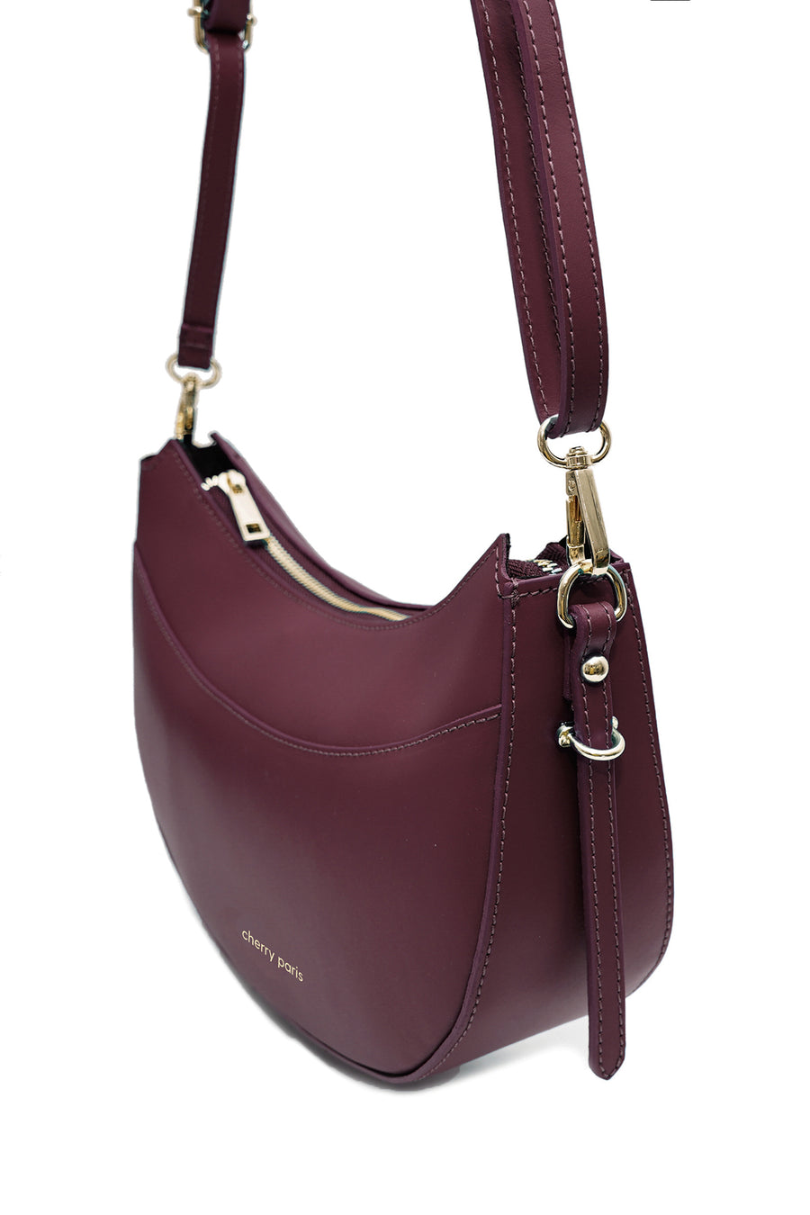 Sac DAHLIA - Bordeaux