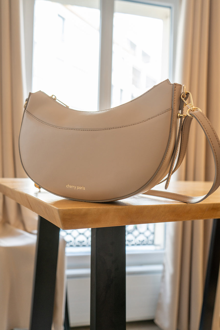 Sac DAHLIA - Sable