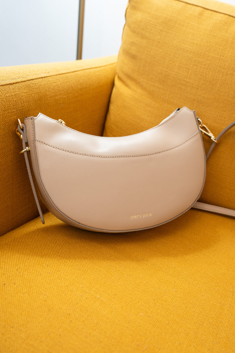 Sac DAHLIA - Sable