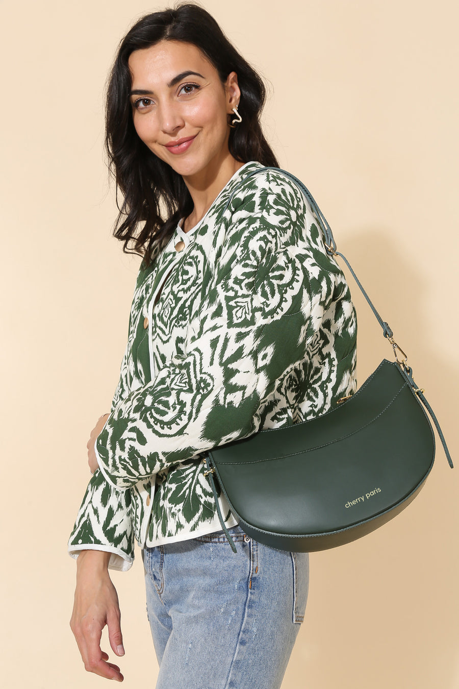 Sac DAHLIA - Vert
