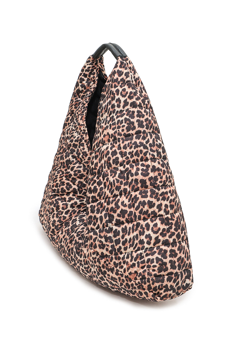Sac MAY LEOPARD - Taupe