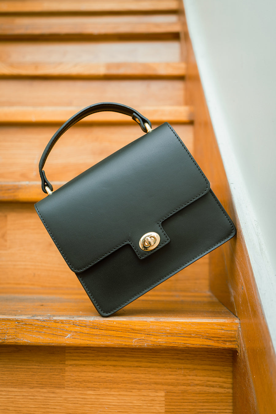 Sac CHRISTINA - Noir