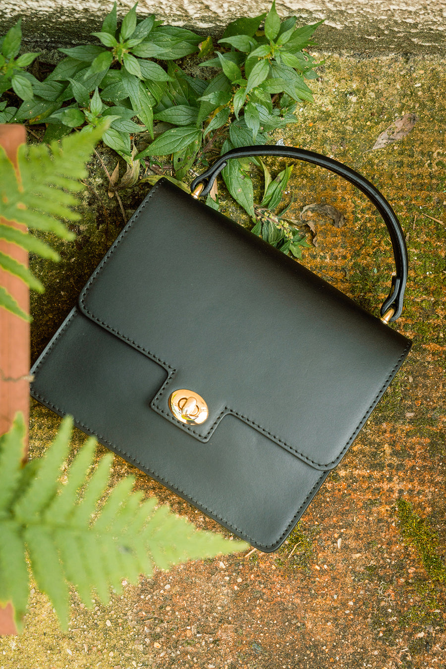 Sac CHRISTINA - Noir