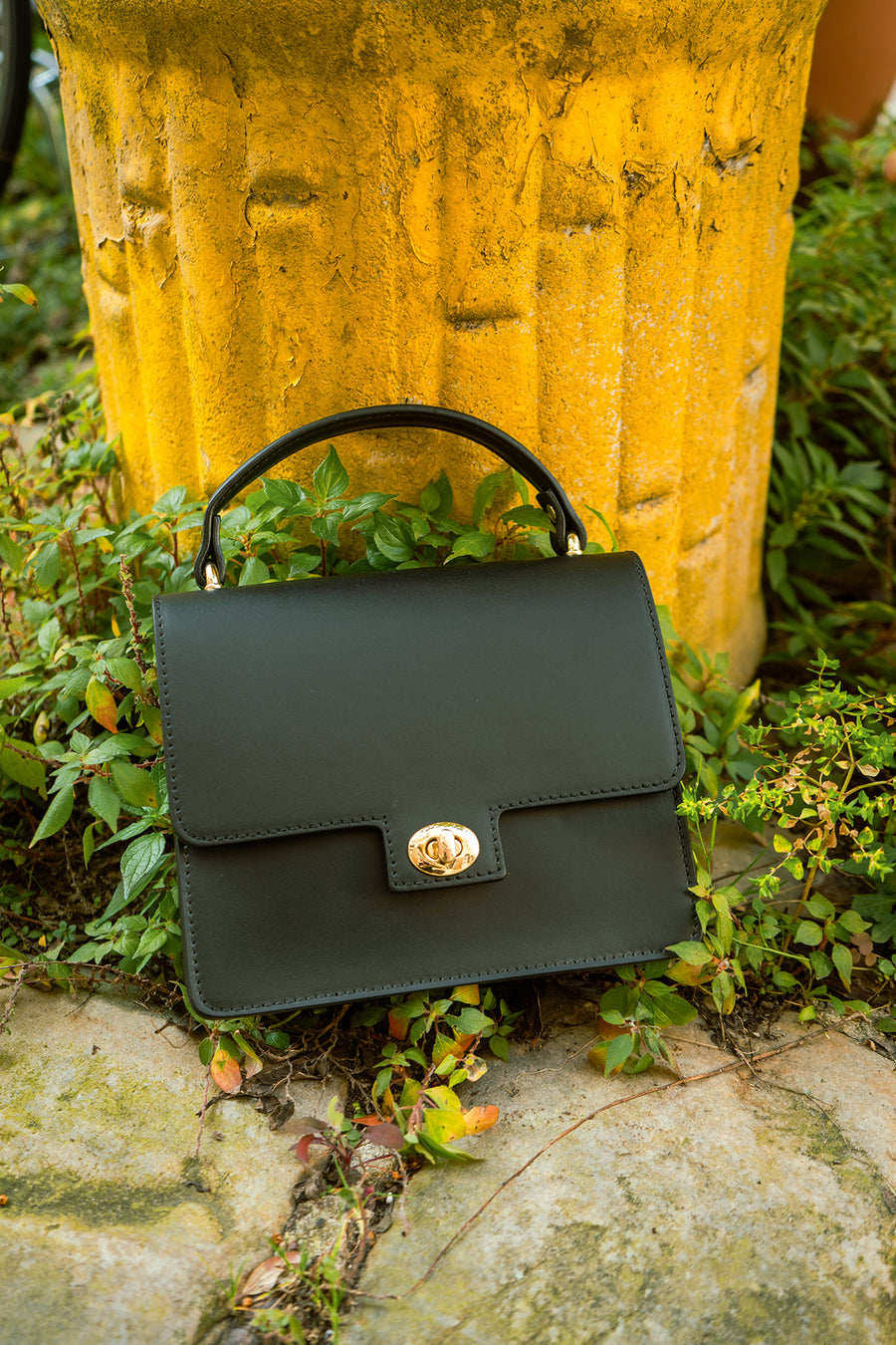 Sac CHRISTINA - Noir