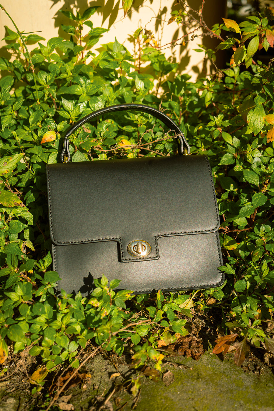 Sac CHRISTINA - Noir