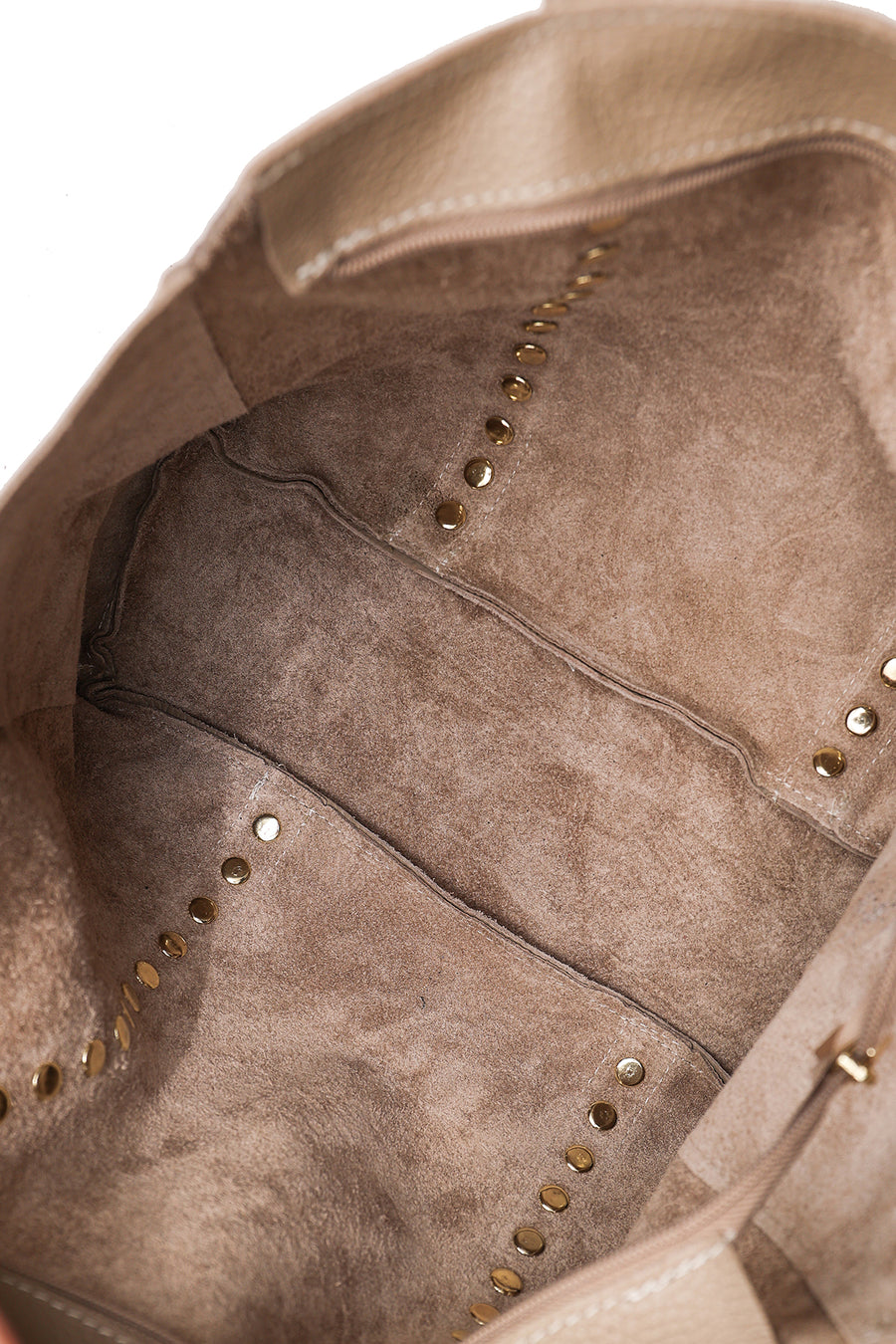 Sac Cabas NOELIE - Taupe