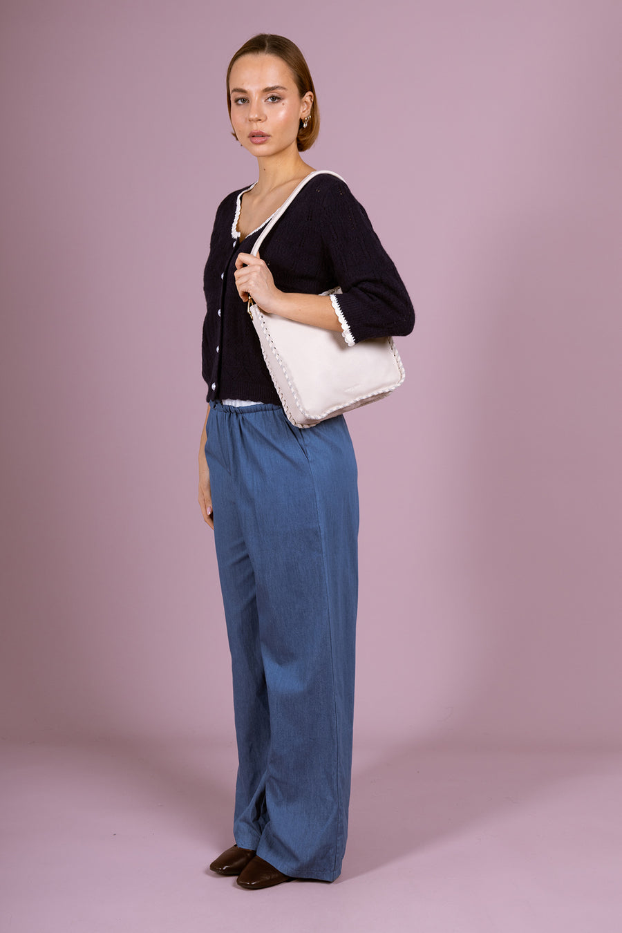 Sac STEPHANIE - Beige