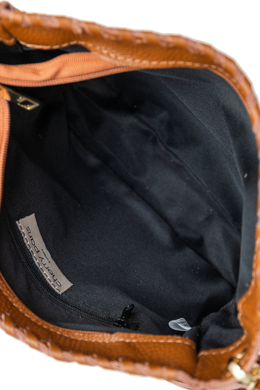 Sac STEPHANIE - Cognac