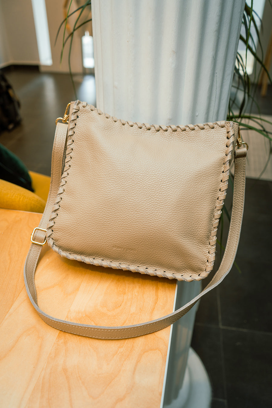 Sac STEPHANIE - Taupe