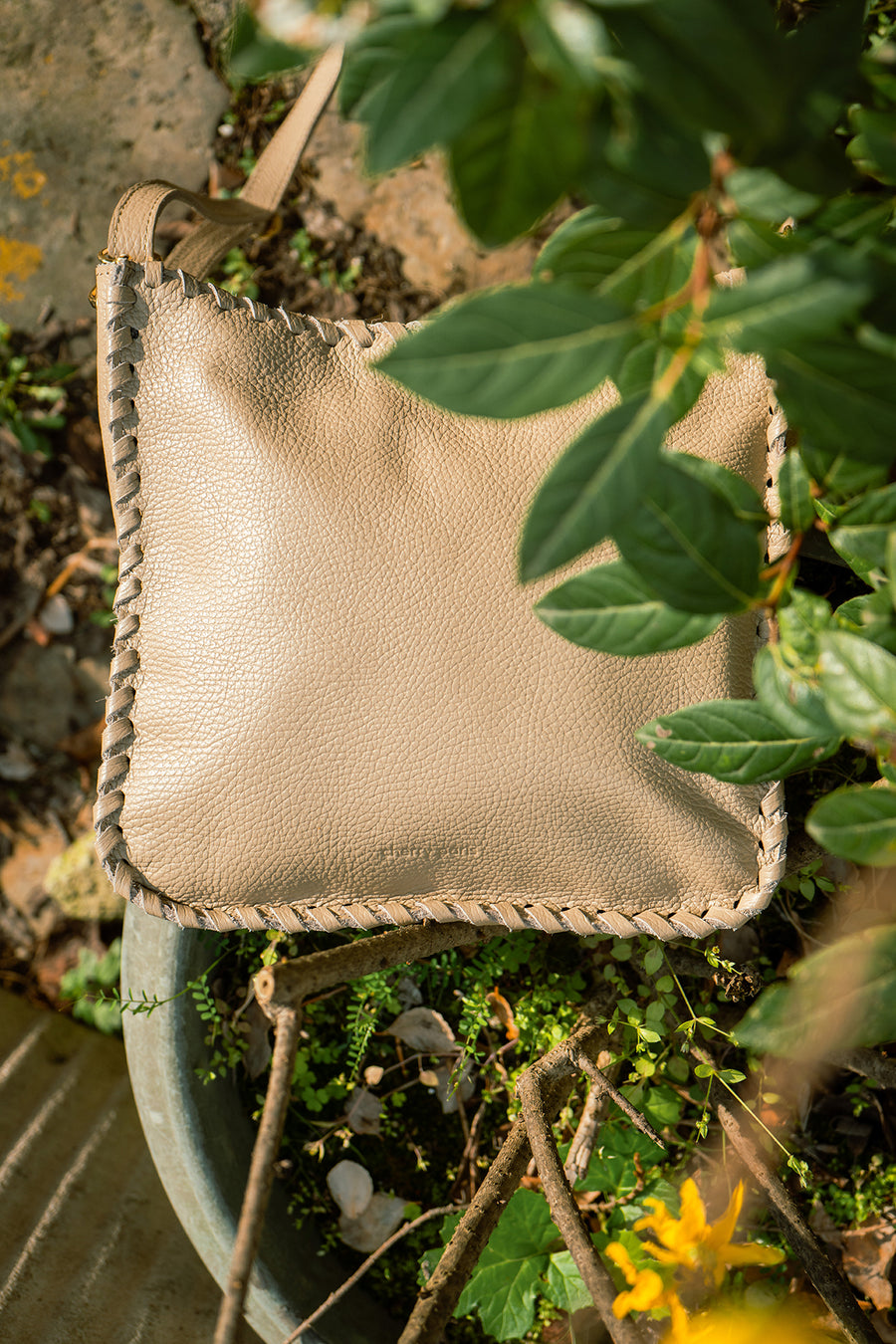 Sac STEPHANIE - Taupe