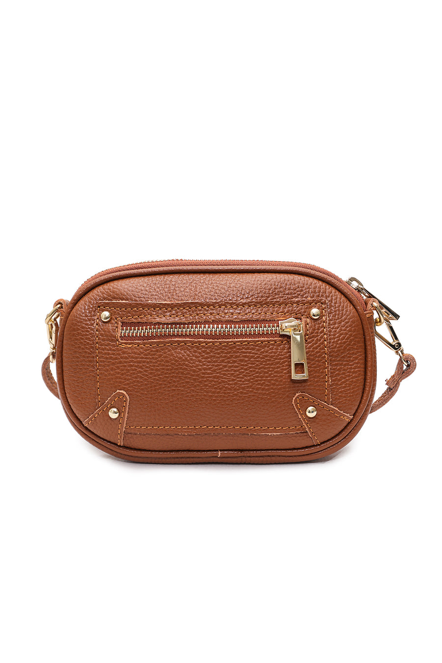 Sac YUMI - Cognac