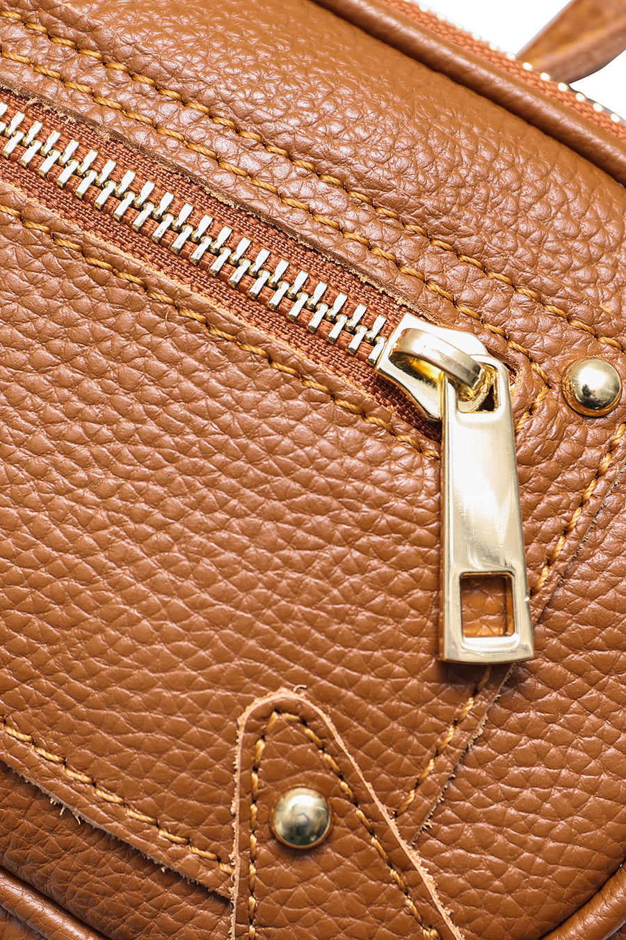 Sac YUMI - Cognac