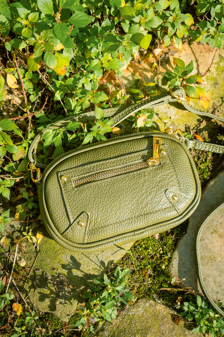 Sac YUMI - Kaki