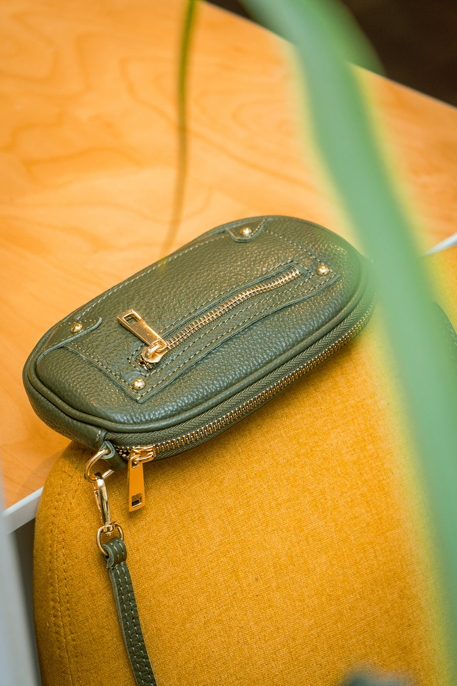 Sac YUMI - Kaki