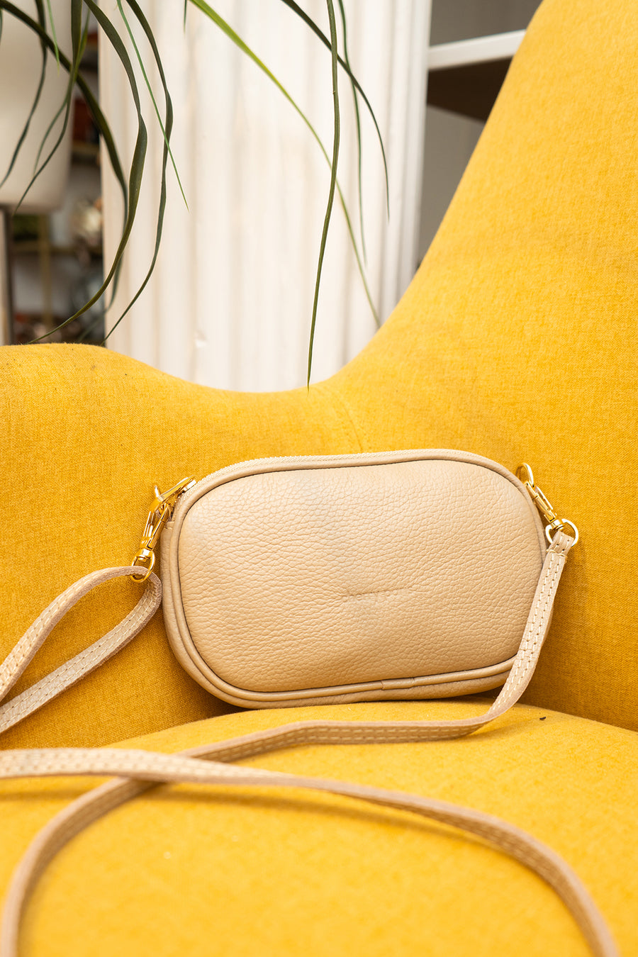 Sac YUMI - Taupe