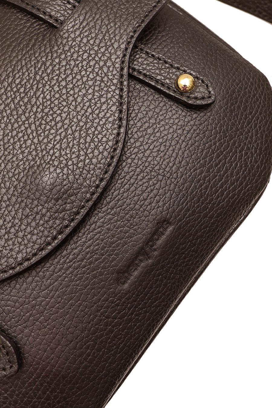 Sac CALISTA - Chocolat