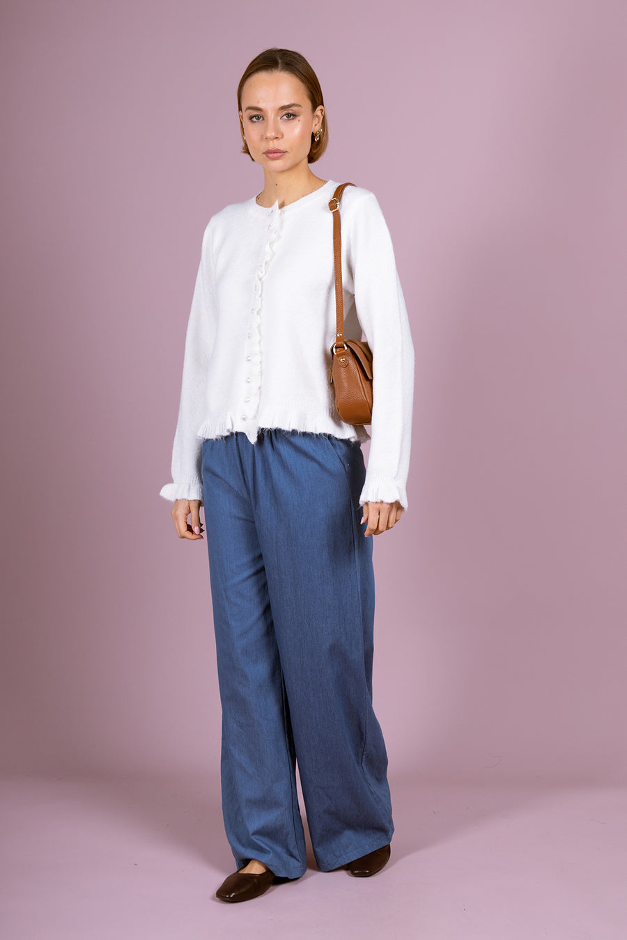 Sac CALISTA - Cognac