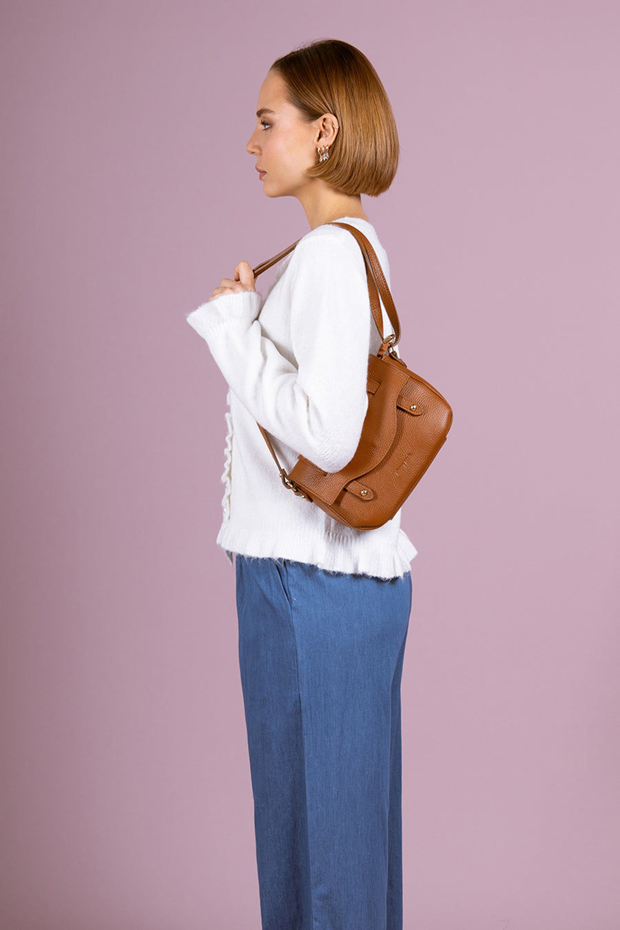 Sac CALISTA - Cognac