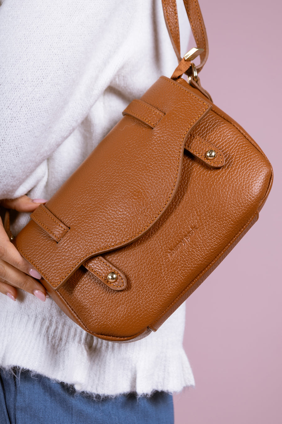 Sac CALISTA - Cognac