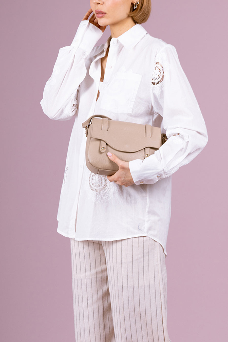 Sac CALISTA - Taupe